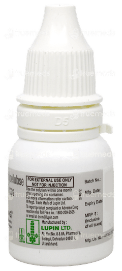 Lacrimos G Eye Drops 10Ml